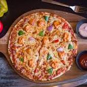 Paneer Makhni Pizza